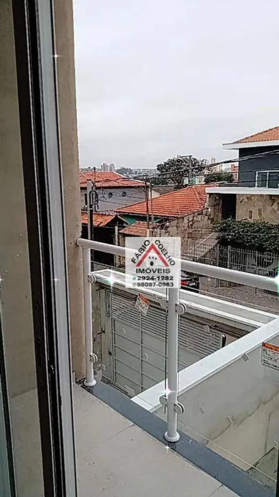 Sobrado, 3 quartos, 100 m² - Foto 4