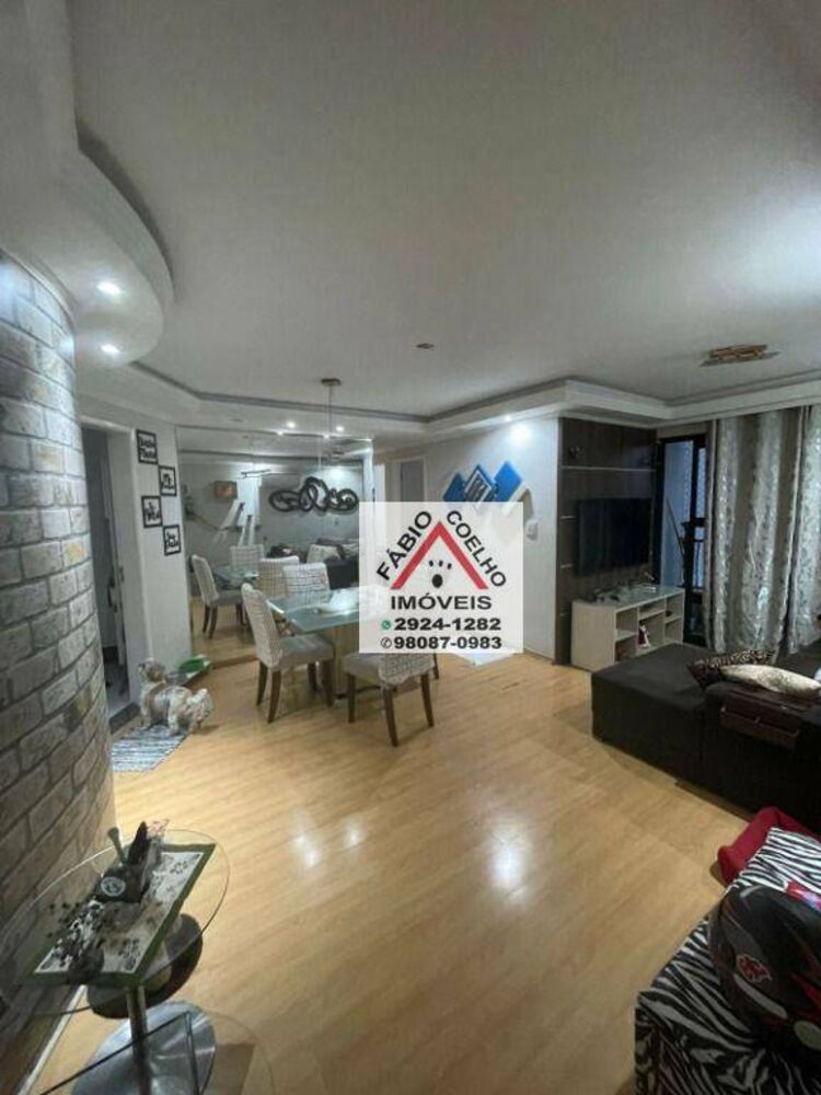 Apartamento à venda com 3 quartos, 75m² - Foto 7