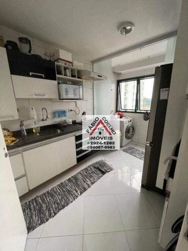 Apartamento à venda com 3 quartos, 75m² - Foto 3