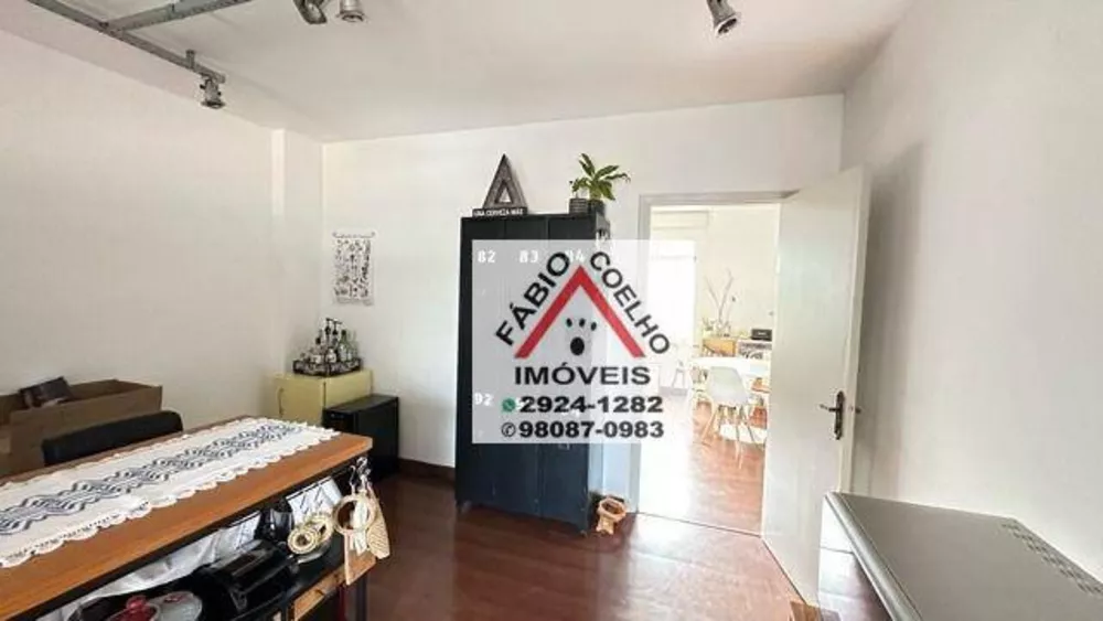 Apartamento à venda com 2 quartos, 100m² - Foto 3