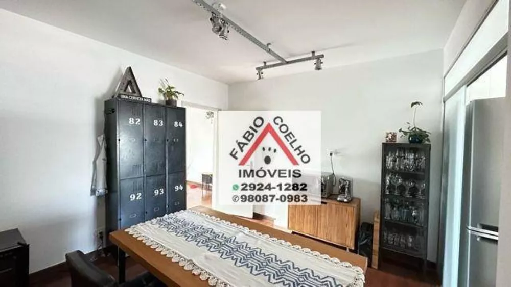 Apartamento à venda com 2 quartos, 100m² - Foto 4