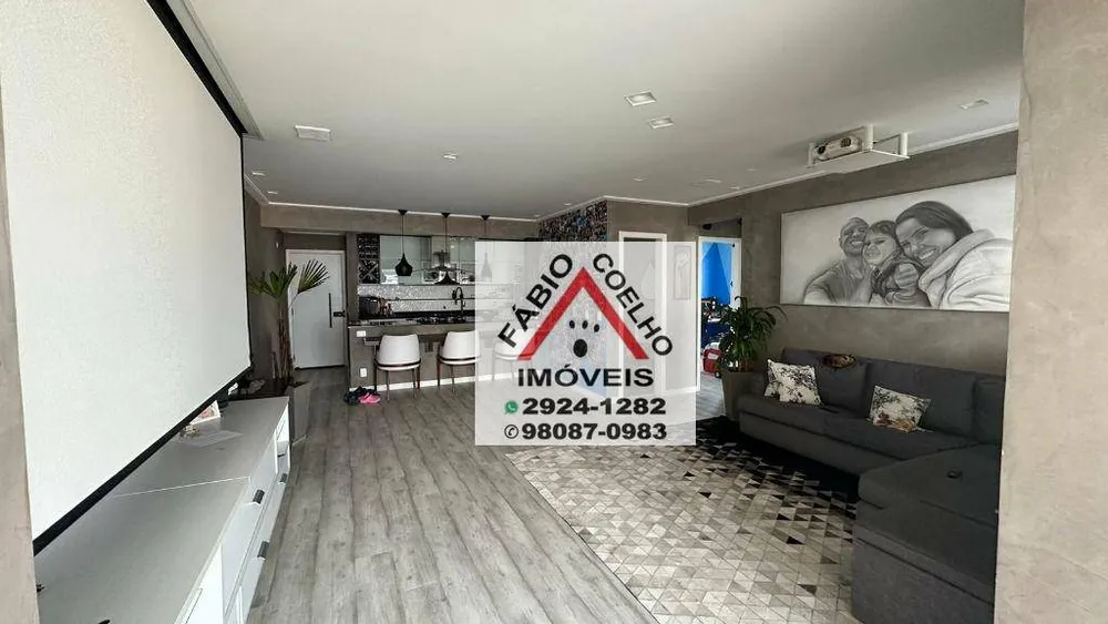 Apartamento, 2 quartos, 115 m² - Foto 1
