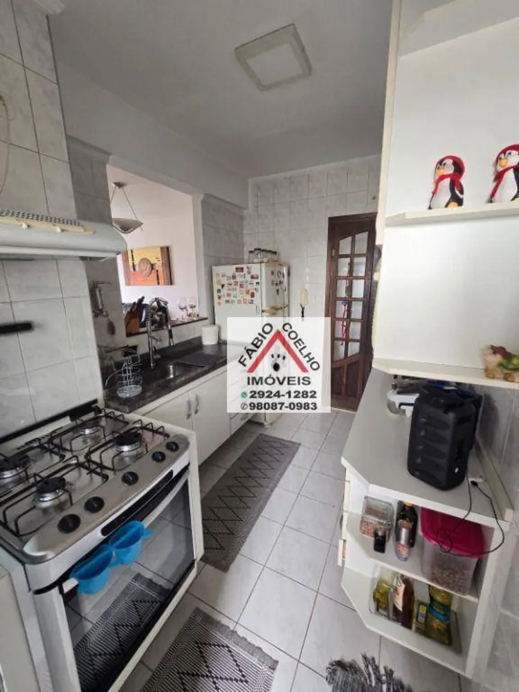 Apartamento, 3 quartos, 78 m² - Foto 1