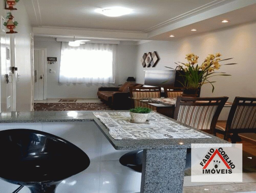 Casa de Condomínio à venda com 3 quartos, 110m² - Foto 2