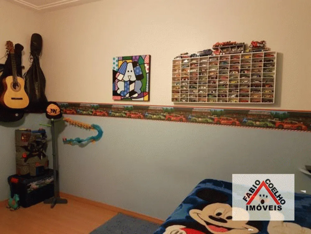 Casa de Condomínio, 3 quartos - Foto 4