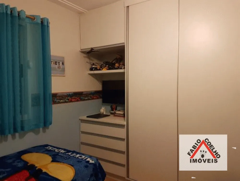 Casa de Condomínio, 3 quartos - Foto 3