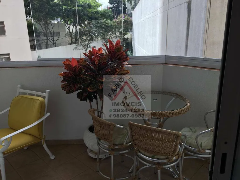 Apartamento, 3 quartos, 129 m² - Foto 2