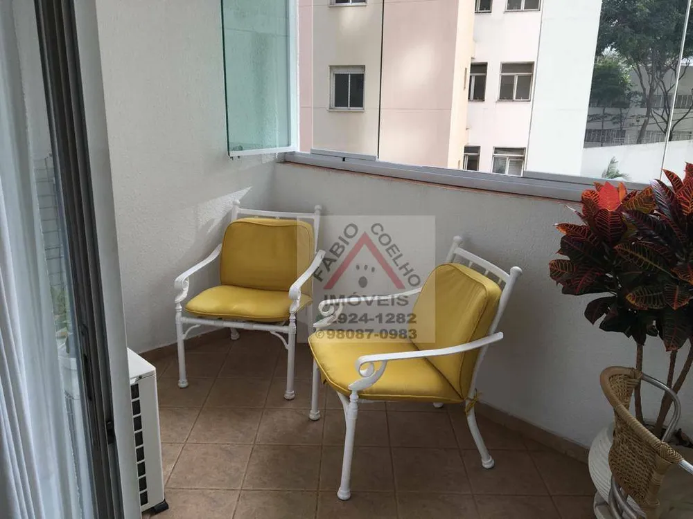 Apartamento, 3 quartos, 129 m² - Foto 8