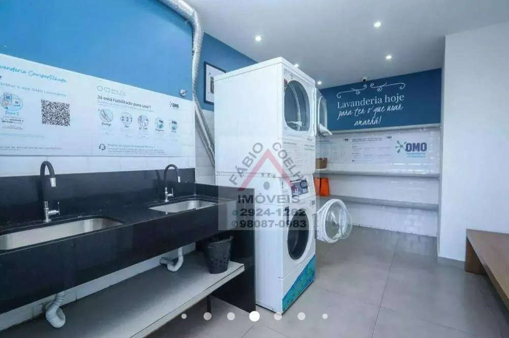 Apartamento, 2 quartos, 37 m² - Foto 4