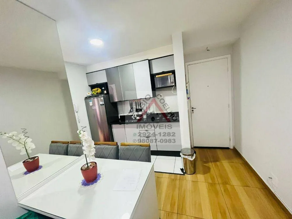 Apartamento, 2 quartos, 37 m² - Foto 1