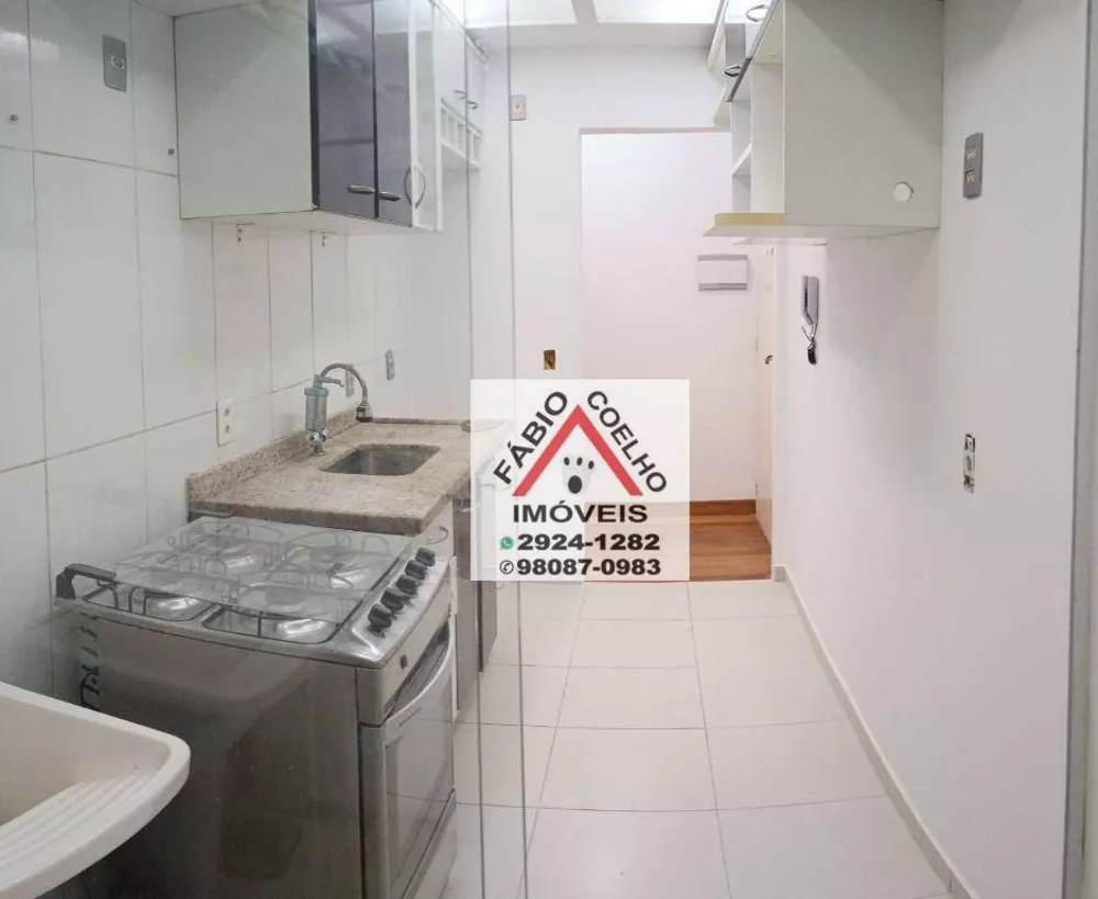 Apartamento à venda com 3 quartos, 60m² - Foto 4