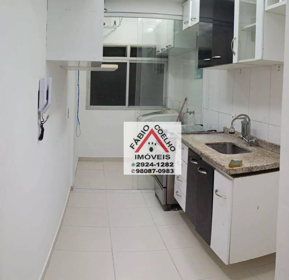 Apartamento à venda com 3 quartos, 60m² - Foto 5