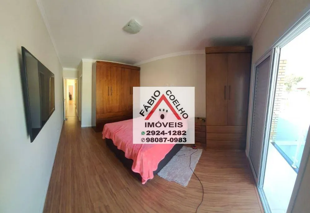 Sobrado, 3 quartos, 134 m² - Foto 12