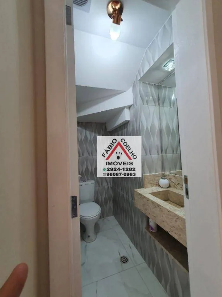 Sobrado, 3 quartos, 134 m² - Foto 10