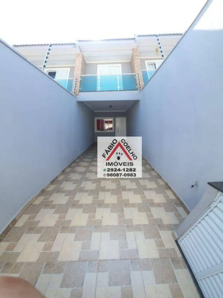 Sobrado, 3 quartos, 134 m² - Foto 6