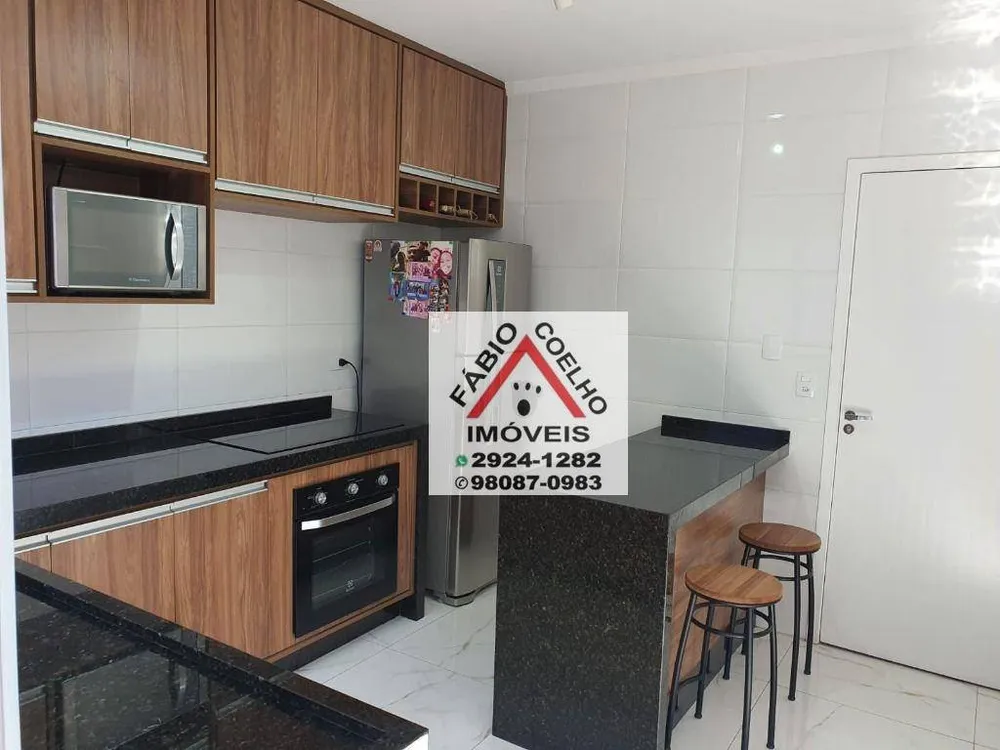 Sobrado, 3 quartos, 134 m² - Foto 3