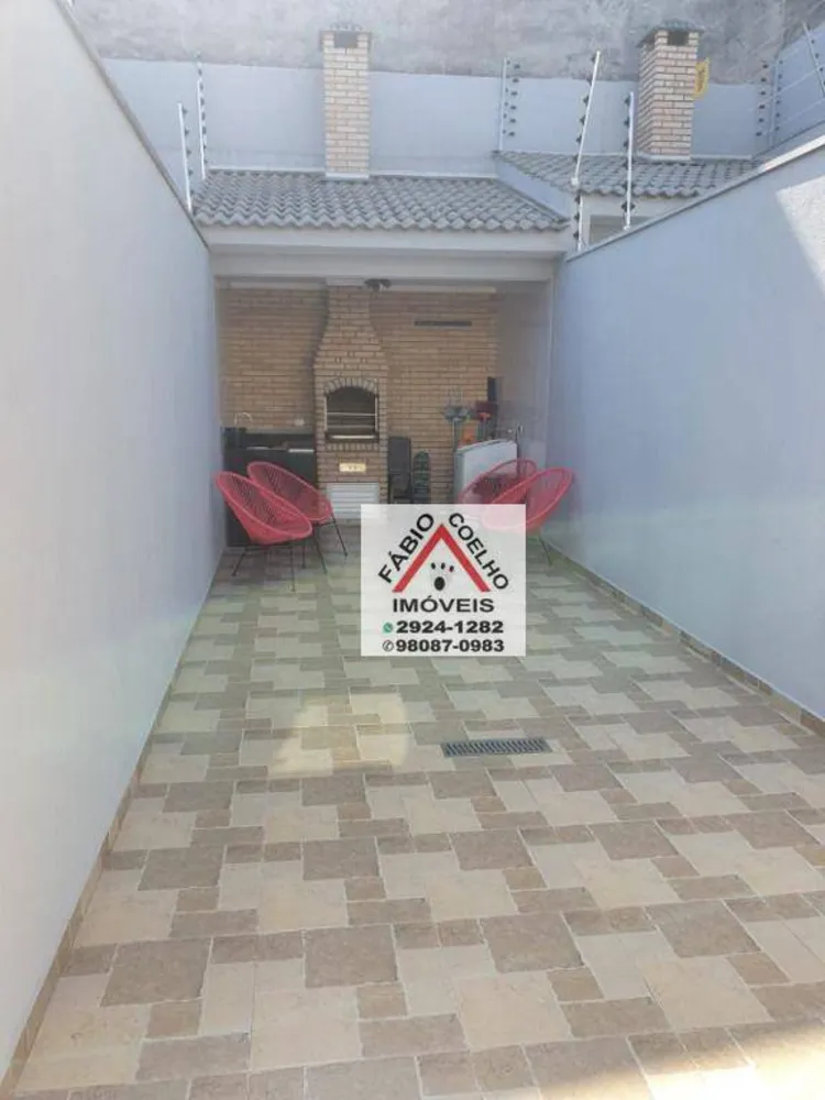 Sobrado, 3 quartos, 134 m² - Foto 4
