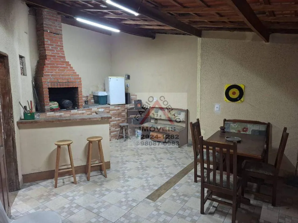 Sobrado, 4 quartos, 265 m² - Foto 1