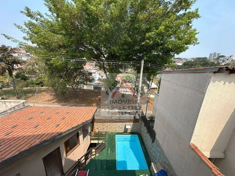 Sobrado, 4 quartos, 265 m² - Foto 2