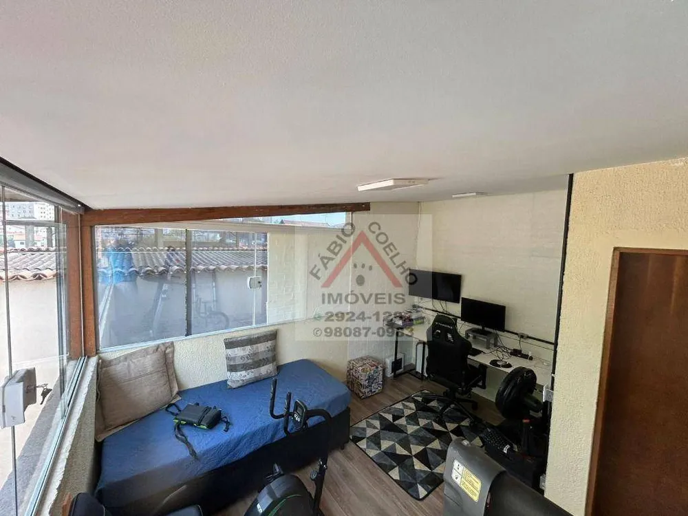 Sobrado, 4 quartos, 265 m² - Foto 7