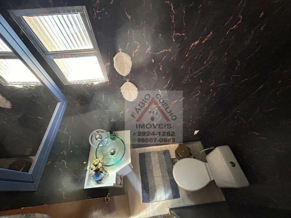 Sobrado, 4 quartos, 265 m² - Foto 8