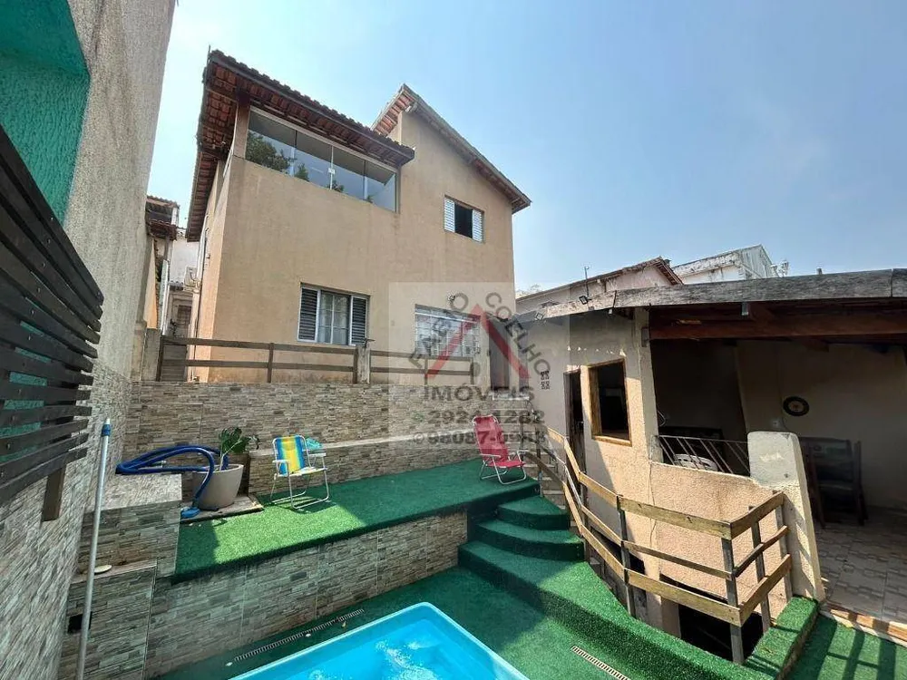 Sobrado, 4 quartos, 265 m² - Foto 4