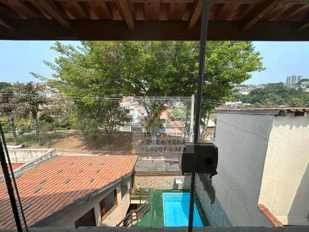 Sobrado, 4 quartos, 265 m² - Foto 3
