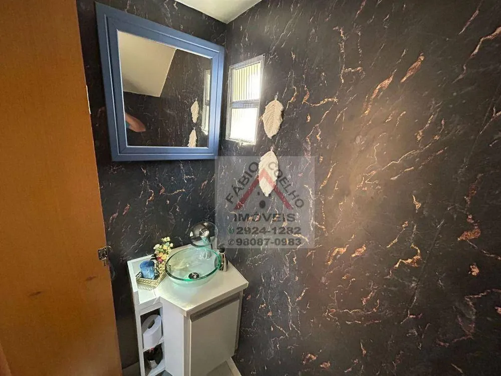 Sobrado, 4 quartos, 265 m² - Foto 7