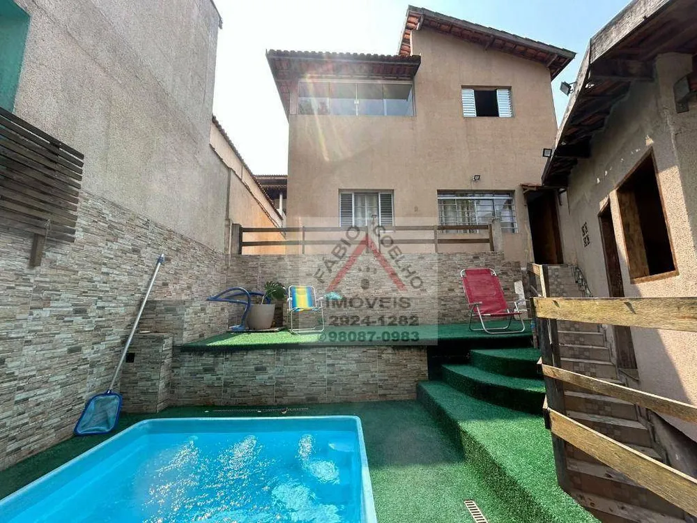 Sobrado, 4 quartos, 265 m² - Foto 5