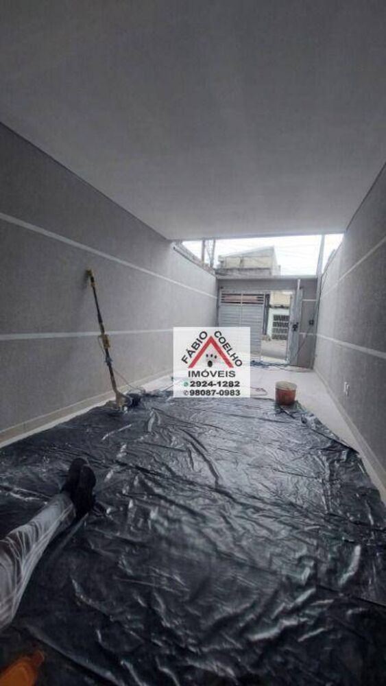 Sobrado à venda com 3 quartos, 110m² - Foto 6