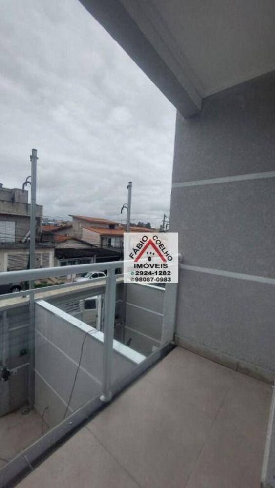 Sobrado à venda com 3 quartos, 110m² - Foto 2