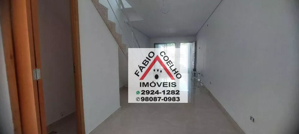 Sobrado à venda com 3 quartos, 110m² - Foto 6