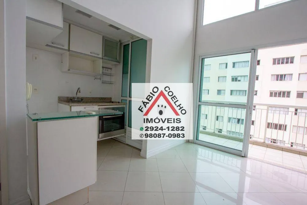 Apartamento, 1 quarto, 43 m² - Foto 1