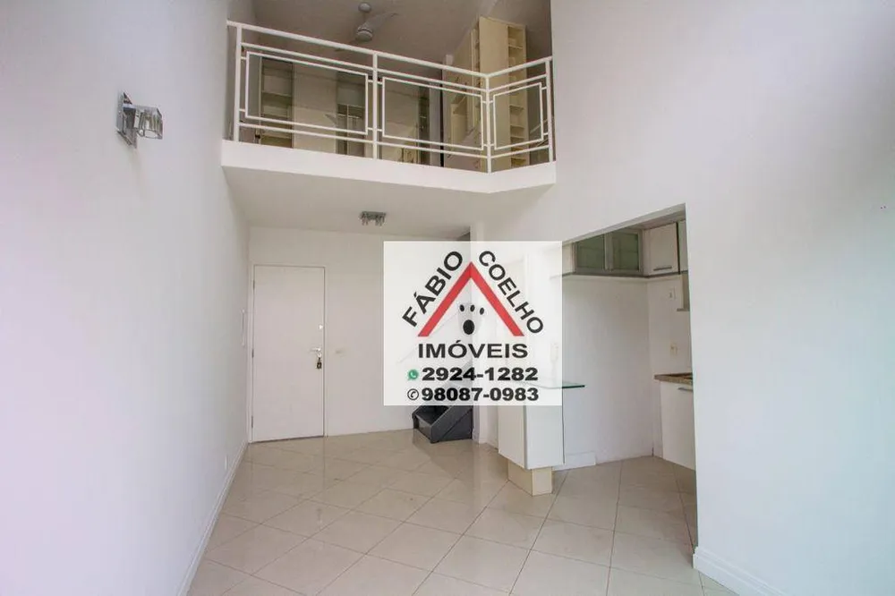 Apartamento, 1 quarto, 43 m² - Foto 9