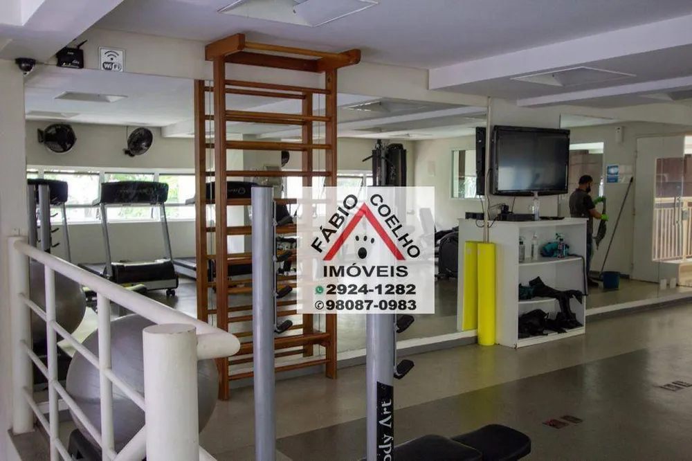 Apartamento, 1 quarto, 43 m² - Foto 5