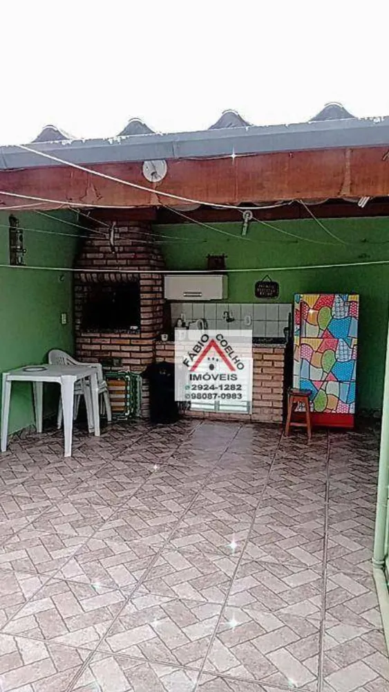 Sobrado, 3 quartos, 161 m² - Foto 6