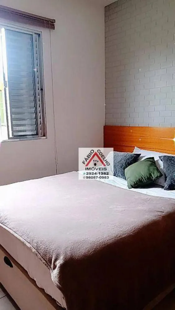 Sobrado, 3 quartos, 161 m² - Foto 2