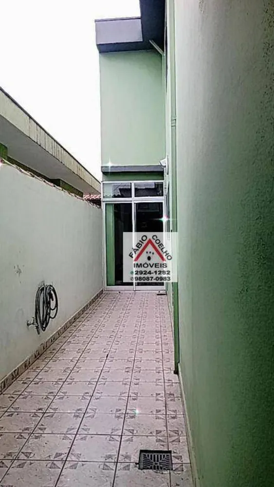 Sobrado, 3 quartos, 161 m² - Foto 3