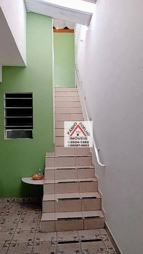 Sobrado, 3 quartos, 161 m² - Foto 9