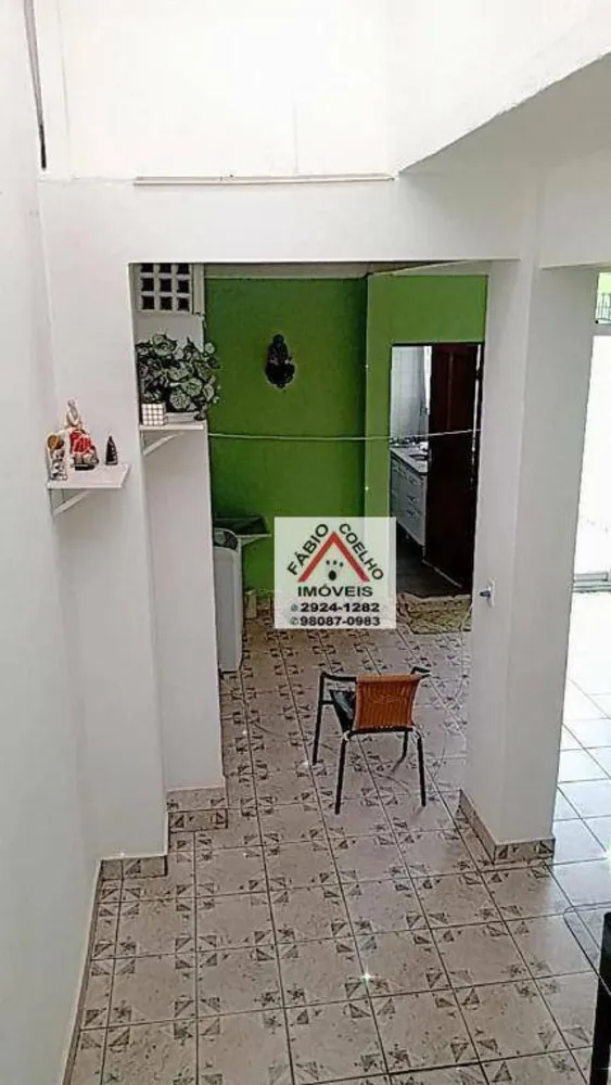 Sobrado, 3 quartos, 161 m² - Foto 1