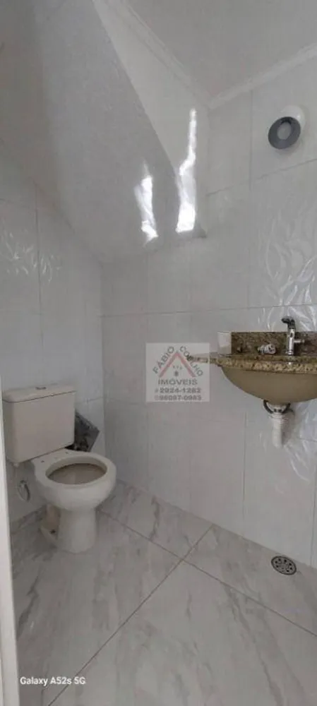 Sobrado, 3 quartos, 130 m² - Foto 1