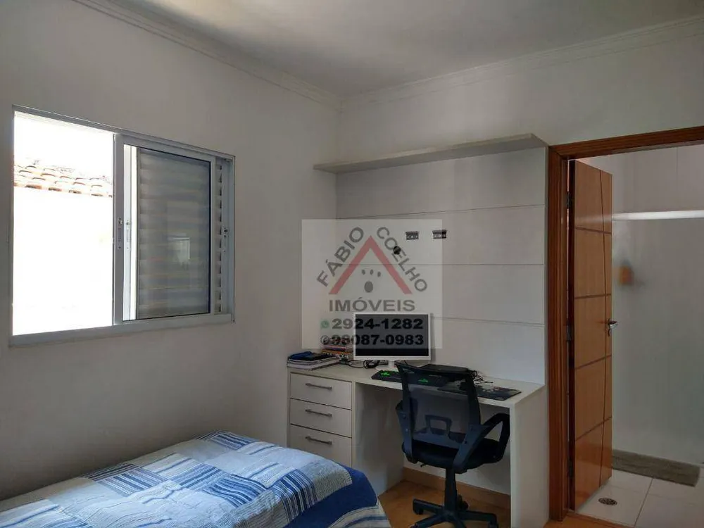 Sobrado, 3 quartos, 180 m² - Foto 9