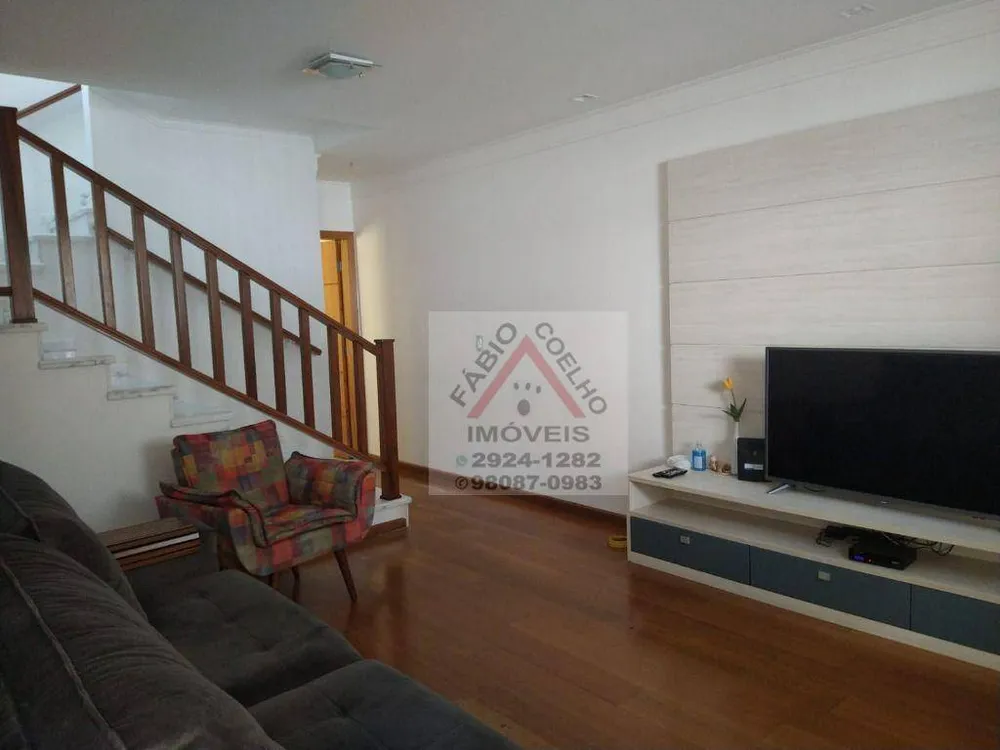 Sobrado, 3 quartos, 180 m² - Foto 1