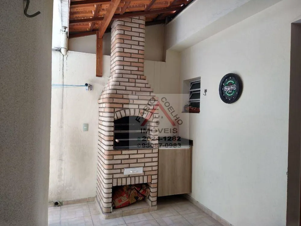 Sobrado, 3 quartos, 180 m² - Foto 16