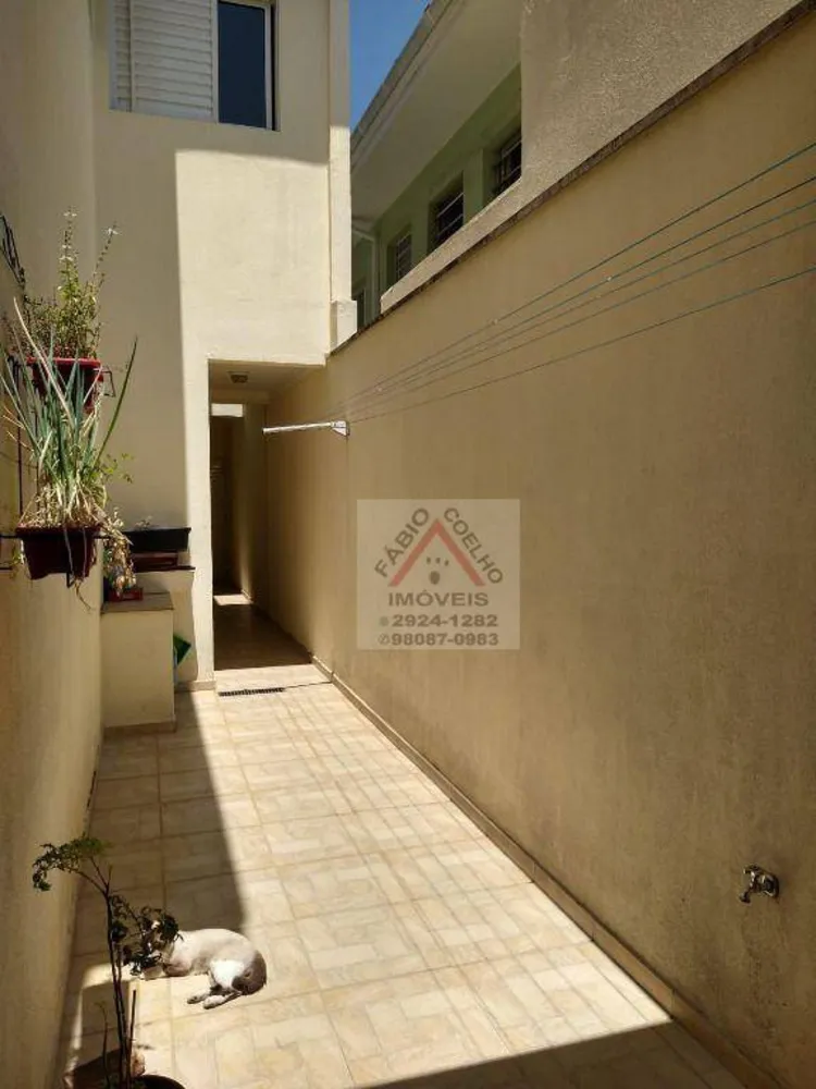 Sobrado, 3 quartos, 180 m² - Foto 15