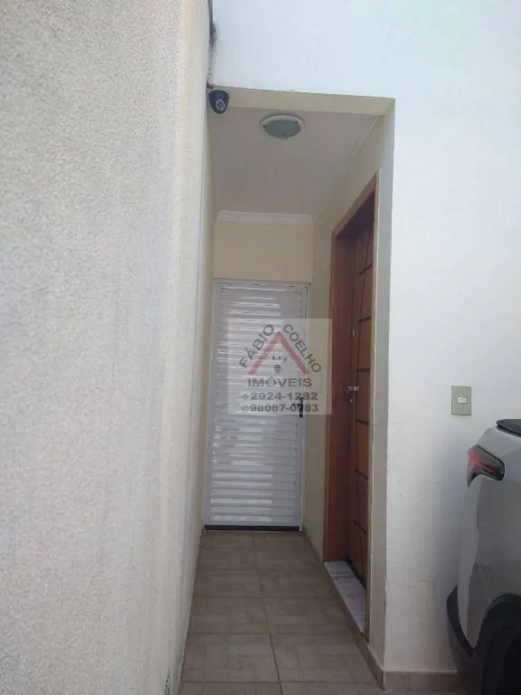 Sobrado, 3 quartos, 180 m² - Foto 13