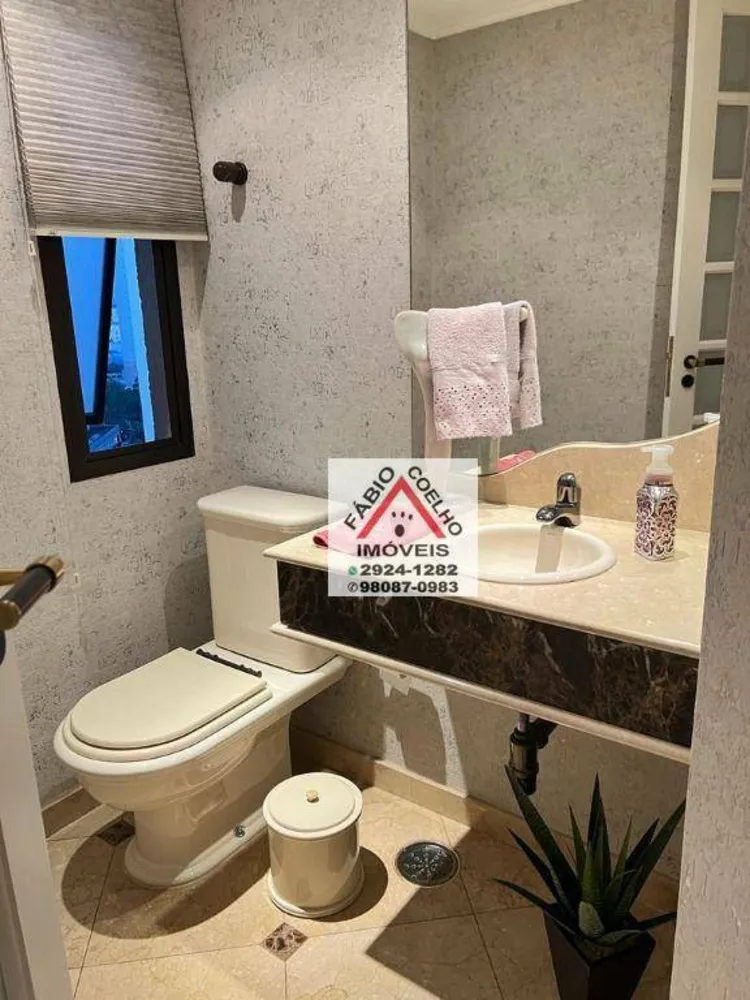 Apartamento, 3 quartos, 154 m² - Foto 5