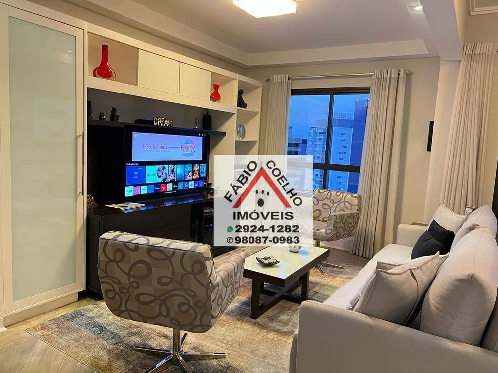 Apartamento, 3 quartos, 154 m² - Foto 2