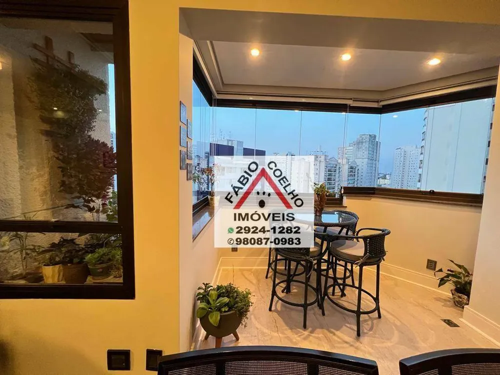 Apartamento, 3 quartos, 154 m² - Foto 3