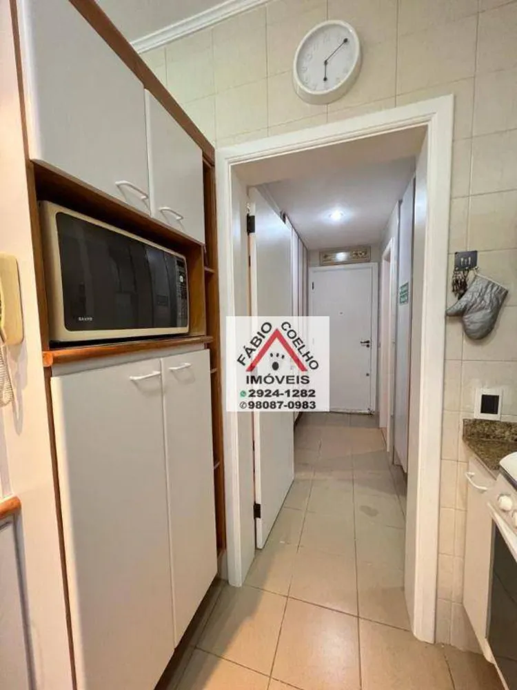 Apartamento, 3 quartos, 154 m² - Foto 9